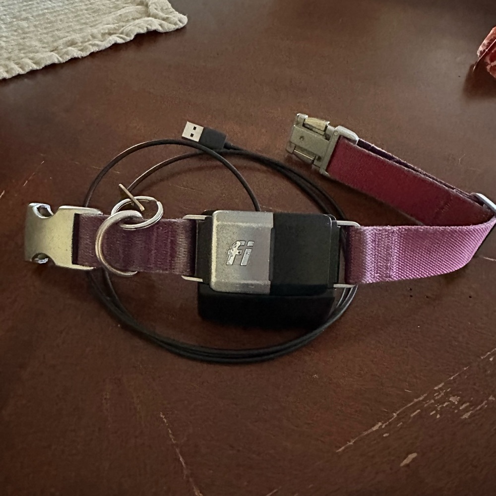 Fi Dog Collar Series 1